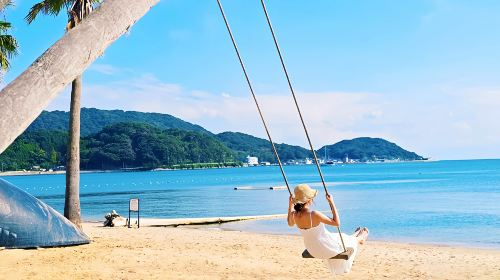 1-day tour to Yanagawa cruise + Itoshima: Dazaifu Tenmangu Shrine, Shiraito Falls and Ichiran no Mori check-in iU61qmiR