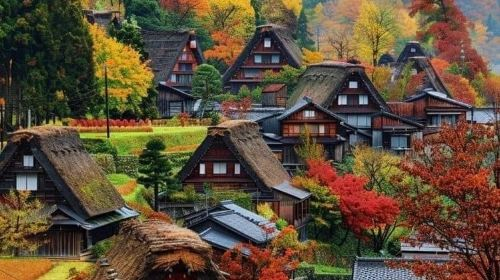 1-day tour to Nagoya Shirakawa-go gassho village + Hida Takayama in Japan (optional small group hotel pickup) Day Tours LrKdp63K