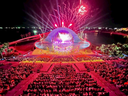 [PROMO] Kiss of the Sea Show in Phu Quoc s1XuOYTs
