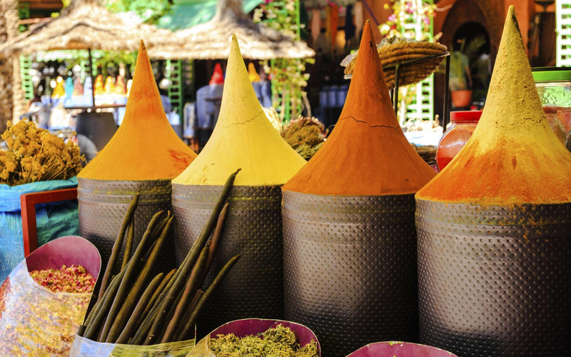Palais Dar D'Mana Restaurant Dining Experience with Cultural Show TNT9d5Xr
