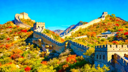 Skip the Lines! Private Tour to Badaling Great Wall with VIP Pass & Priority Entry Day Tours IiVWOjn3