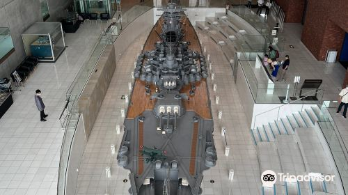 Yamato Museum(Kure Maritime Museum) 4YT1EMfB