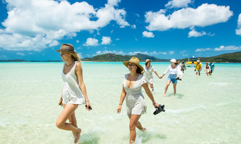 Whitsundays Flying & Rafting Northern Exposure Package cUmbysZu