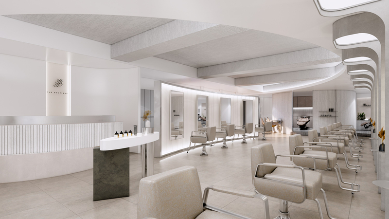 The Boutique Kundae Square: K-Beauty Head Spa & Hair Styling YFD1Slfe