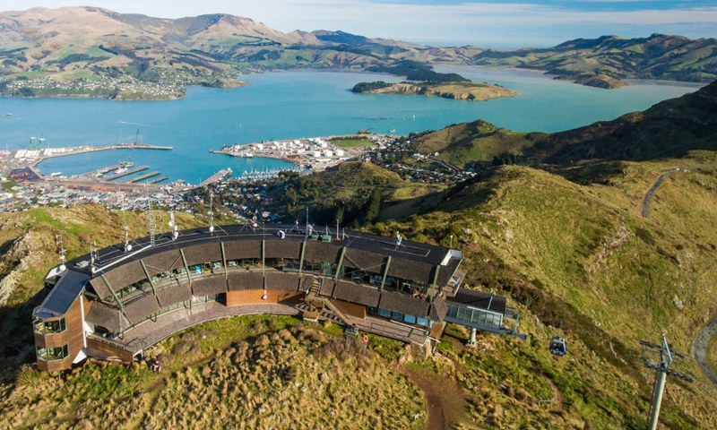 Christchurch Gondola Tickets 2t4nc1wz