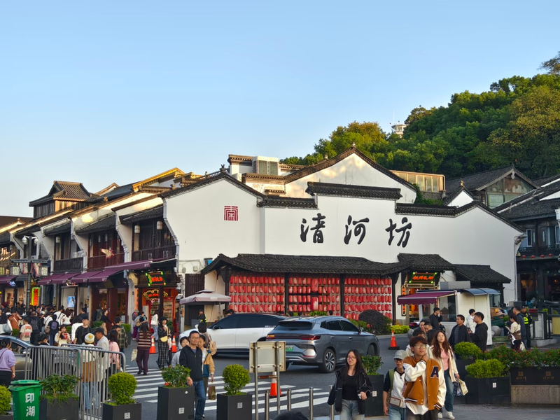 Hangzhou Classic Half-Day Food Tour: Hefang Street + Southern Song Imperial Street + Jiangnan Copper House + Snack Tasting (Cong Bao Hui/Pian Er Chuan/Stinky Tofu) vch3jRn8