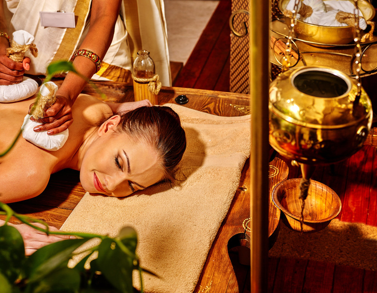 Rishikesh: Authentic Shirodhara Ayurvedic Oil Therapy Experience IWekWx5f