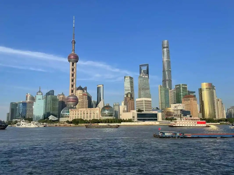 Shanghai Oriental Pearl Tower + Huangpu River Cruise + Songcheng Romance Park 2-Day Tour lSlOFs8T