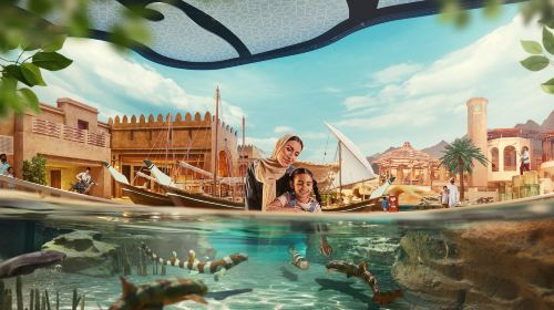 SeaWorld® Yas Island LwaKyl2S