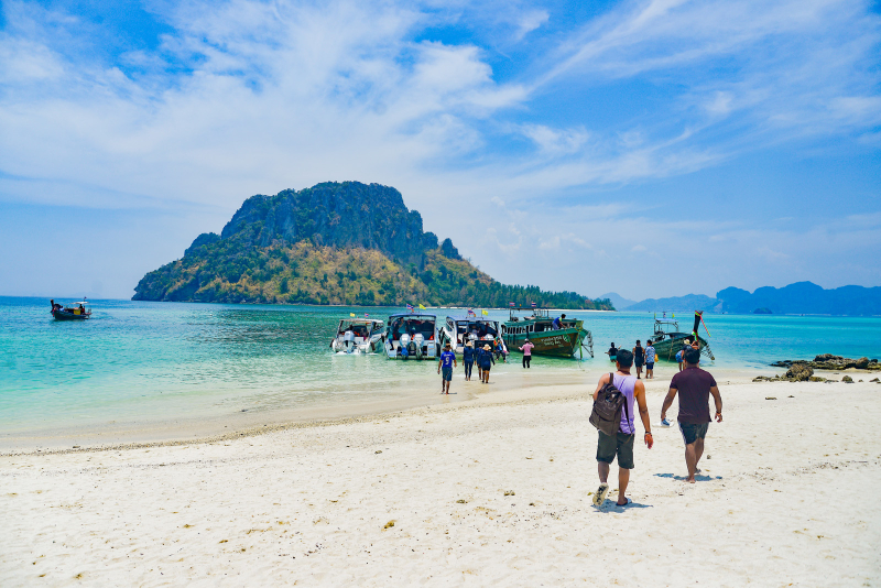 Krabi 4 Islands Day Tour with Snorkeling & Island Hopping HbvZxrLU
