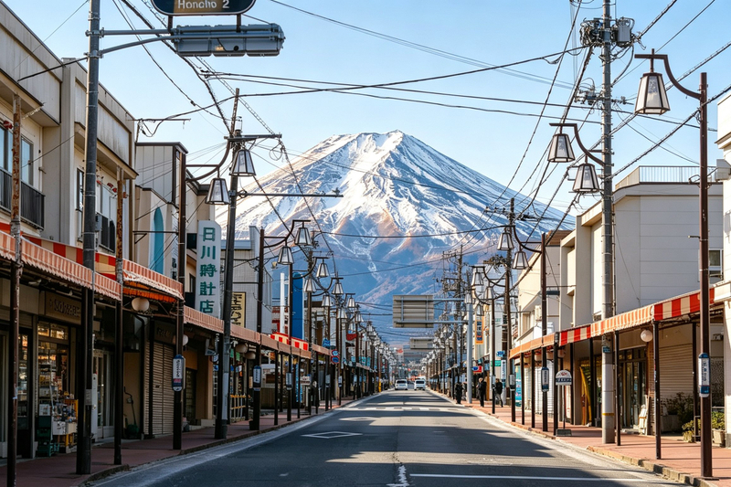 Mount Fuji Sightseeing Day Tour (Multiple Routes Available + Chinese and English Service) | Lake Kawaguchiko & Lake Yamanakako Swan Feeding & Oshino Hakkai & Lawson Convenience Store MPBhbHs6