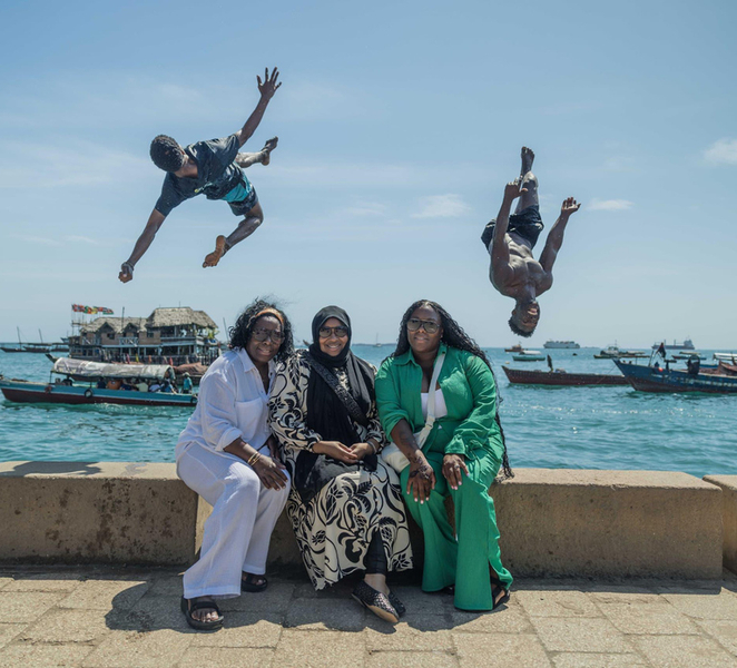 Zanzibar: Stone Town, Spice tour & Prison Island with Lunch jMGHLaSl