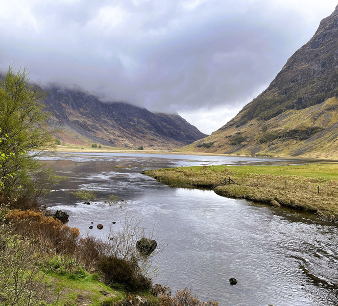 Edinburgh: Loch Ness, Glencoe & The Highlands magxGAg8
