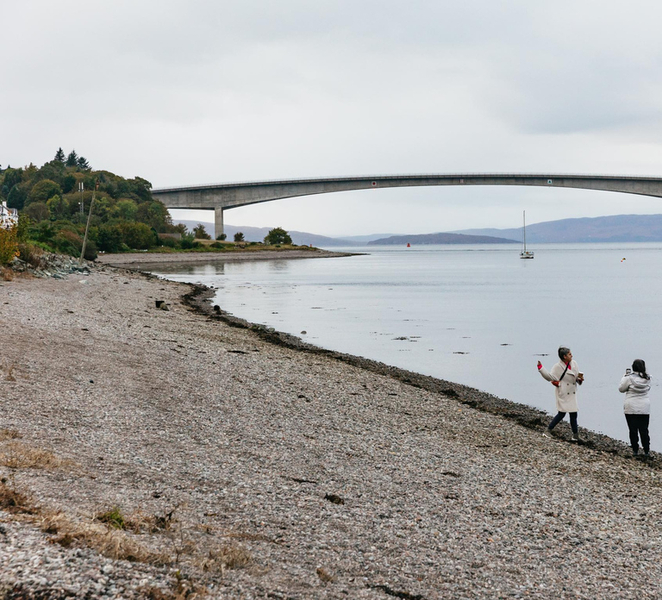 From Inverness: Isle of Skye and Eilean Donan Castle Tour SfntDSD9