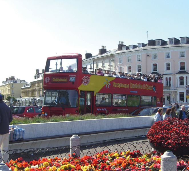 Llandudno: City Sightseeing Hop-On Hop-Off Bus Tour V3y1MgZQ