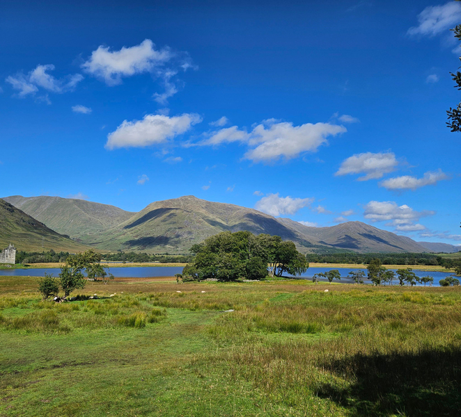 From Edinburgh: West Highland Lochs and Castles Day Trip gGMd9Ty1