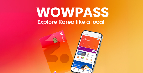 WOWPASS Card IXqFJ2y1