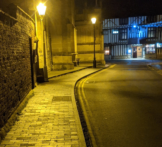 The Sinister Side of Shakespeare's Stratford Ghost Walk FxdZnQuu
