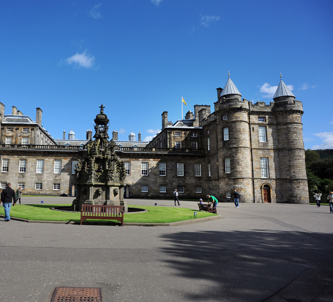 Edinburgh: Palace of Holyroodhouse Entry Ticket efG1Ljjf