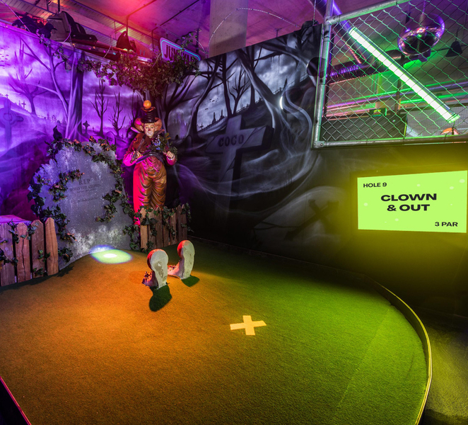 Leeds: Junkyard Golf Tickets for 9 or 18 Holes 3KPp7Qms