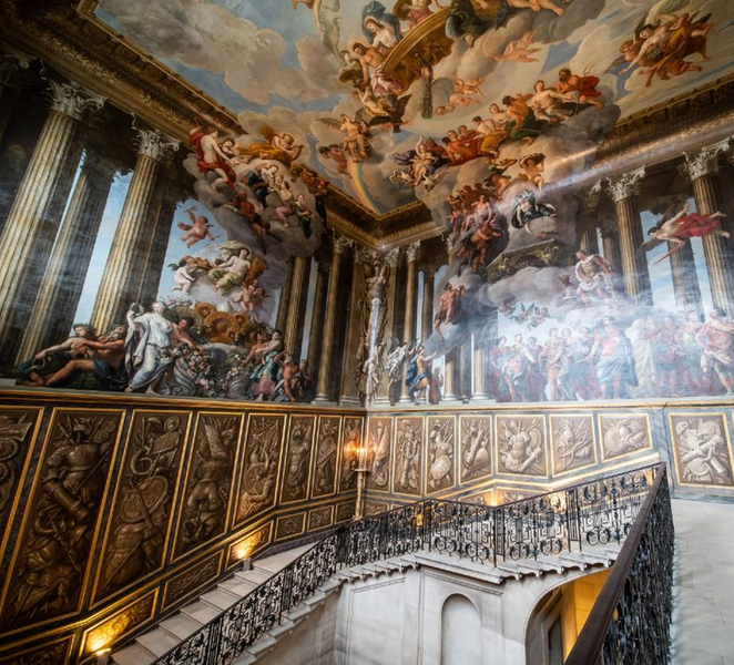 London: Windsor Castle & Henry VIII's Hampton Court Palace g0CM5lzO
