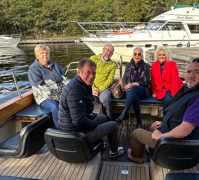 Invergordon: Cawdor Castle, Culloden, and Loch Ness Tour XTAwviOi