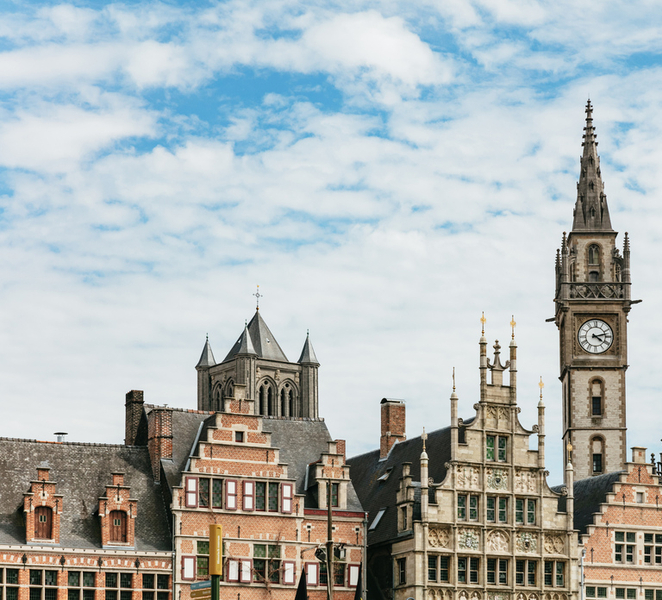 From Brussels: Guided Day Trip to Bruges and Ghent kTjyThL6