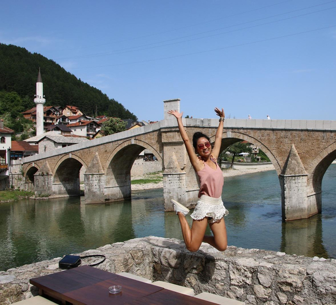 Sarajevo: Mostar, Konjic, Blagaj, Pocitelj & Kravica Falls APWMP5nk
