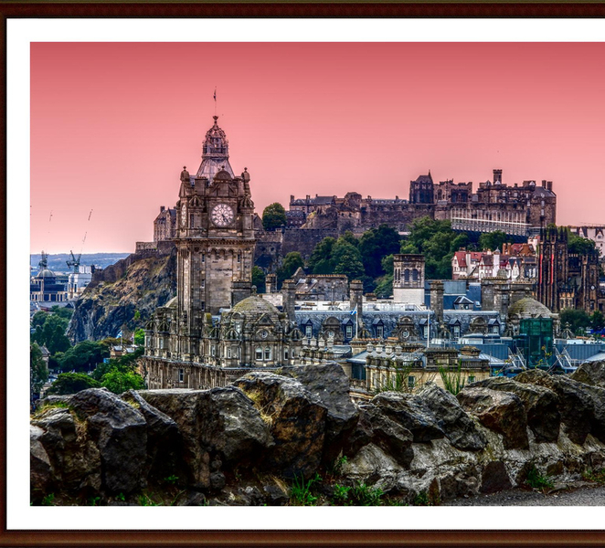 Edinburgh Castle: Guided Tour with Tickets Included 1YtUGfIC