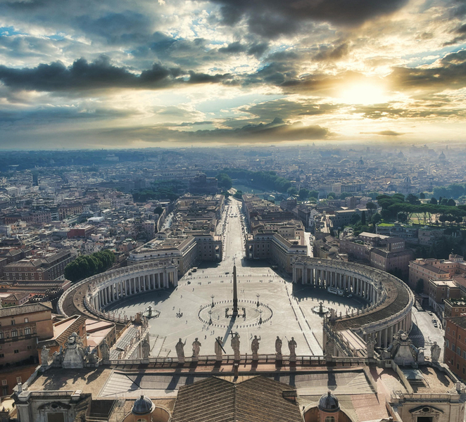 Basilica Full access: St.Peter's Basilica, Dome, Tombs+Audio aMnCGvLg
