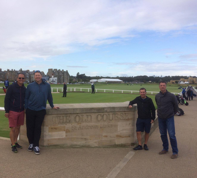 St Andrews: Top Sights Guided Walking Tour eNRaabke