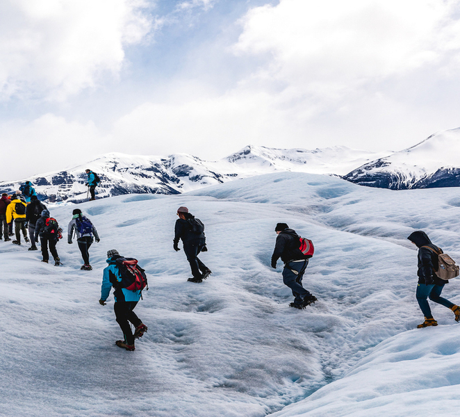 El Calafate: Perito Moreno Glacier Trekking Tour and Cruise hejNjAfD
