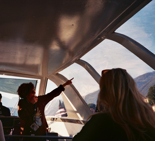 From Milan: Private Boat to Como Lake, Lugano, and Bellagio ZhG39TFj