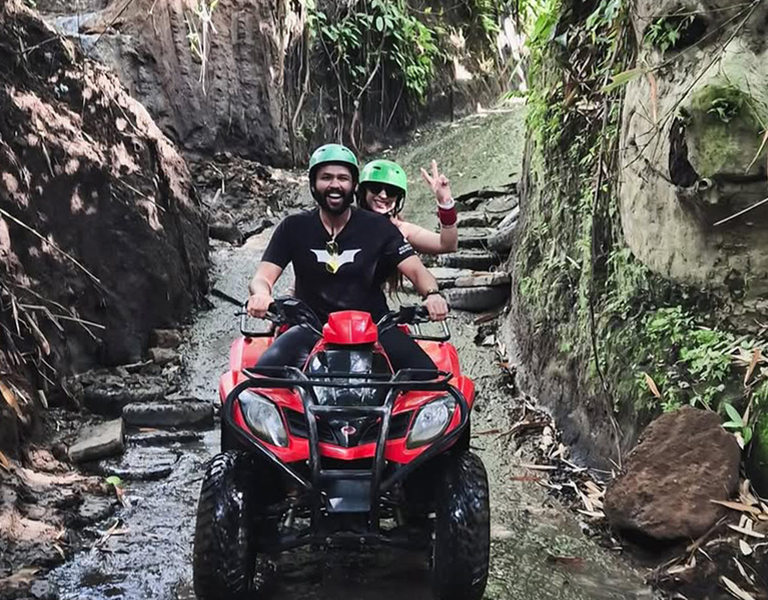 Go Wild, Go Green: The Best ATV Experience in Bali by Green ATV X1LSTeMa