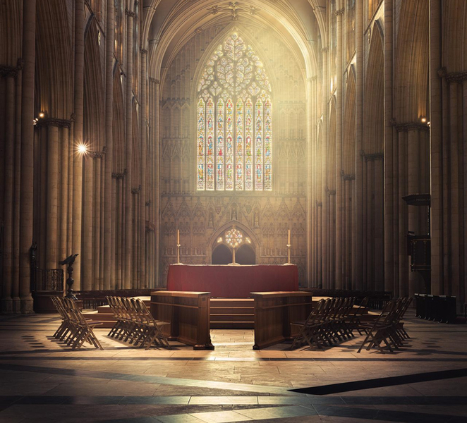 York: York Minster Entry Ticket & Multimedia Guide UvTD1fC6