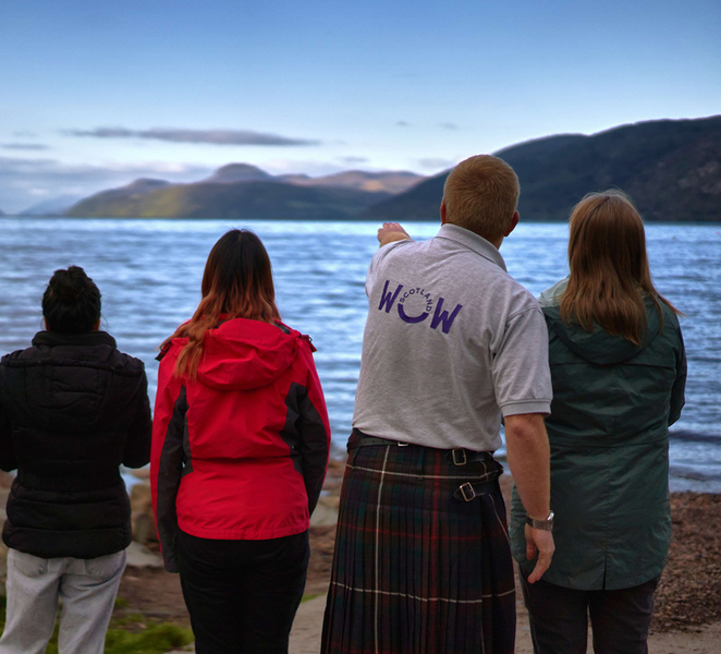 Invergordon: Highlands Guided Tour with Cawdor Castle Ticket X7vbR0hp