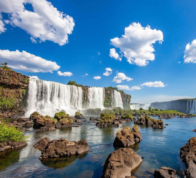 Iguazu Falls: Full-Day Tour of Brazil & Argentina Sides 0qmESZtO
