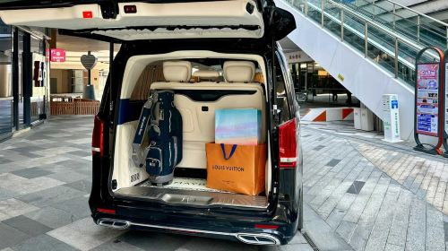 Macau to Hong Kong private charter transfer/cross-border business vehicle with dual license/door-to-door pickup/direct ride for fast customs clearance Transport Passes R9cb4gEh