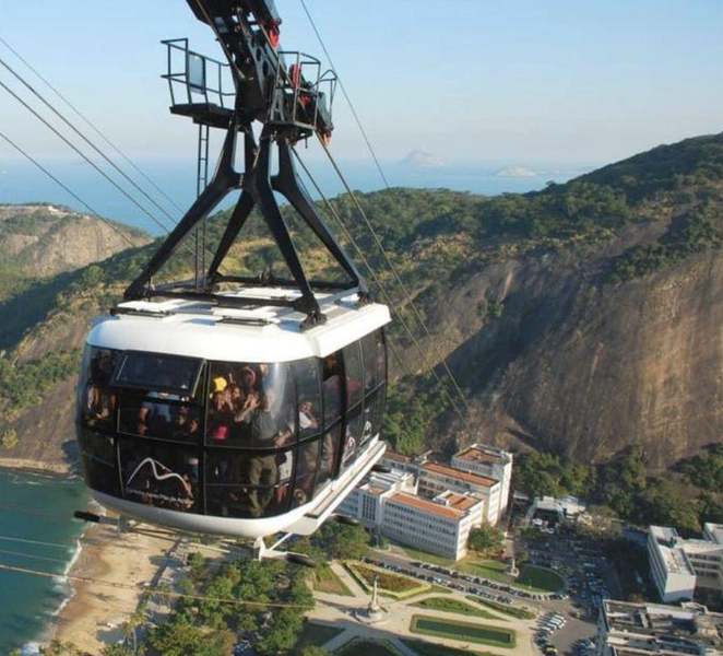 Rio de Janeiro: Christ the Redeemer and Sugarloaf Tour with… m3XMXb7M