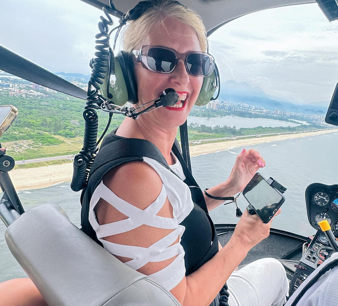 Rio de Janeiro: Doors Off Helicopter Flight PTsMZxvm