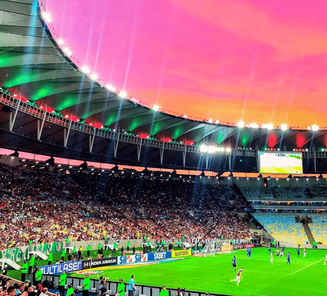 Rio: Maracanã Stadium Football Match Ticket & Pvt Transport nh3KuJvZ