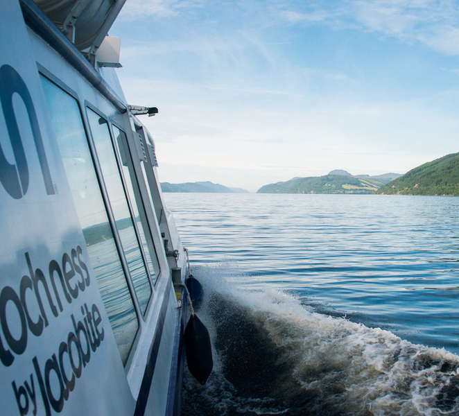 From Inverness: Loch Ness Cruise and Urquhart Castle 5KfCPKec