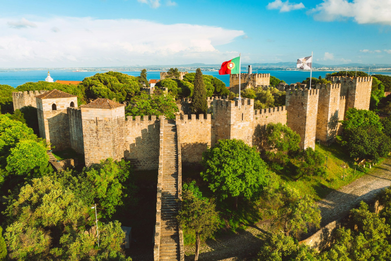 São Jorge Castle Ticket + Audio Guide jbAKVNDB