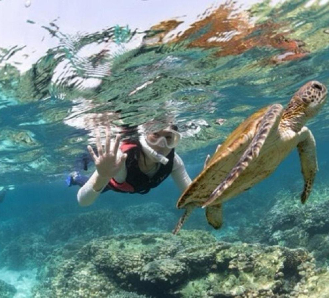 Muscat: Daymaniyat Islands Snorkeling Trip + BBQ-style Lunch XWMZQqY3