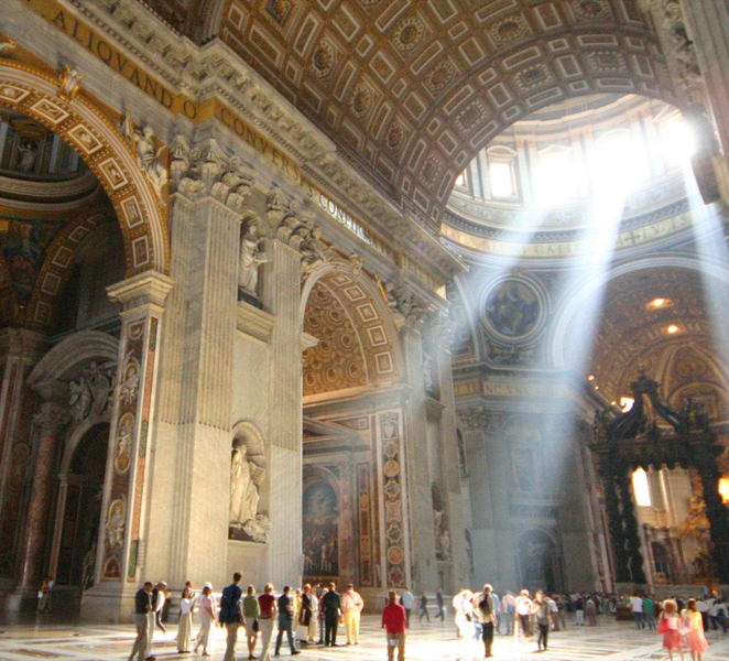 Vatican Scavi with St Peter's Tomb and skip line St. Peter's rWpMbYJp