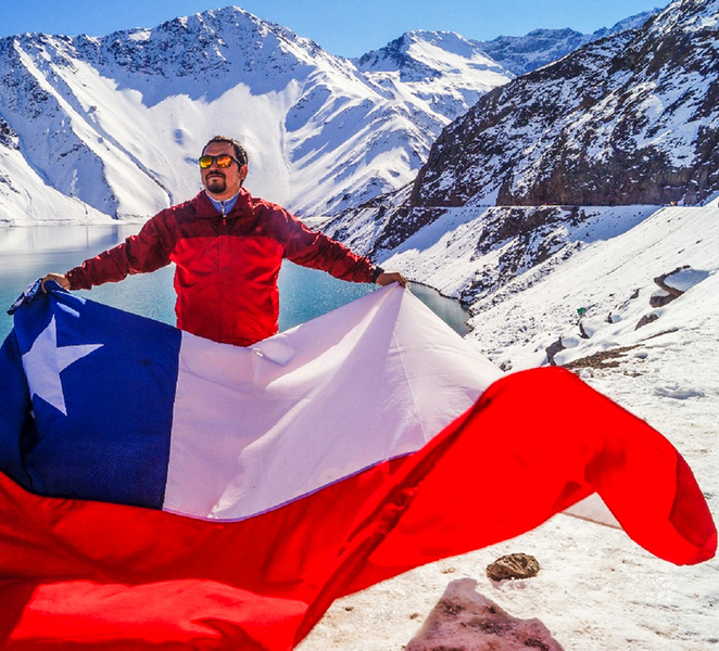 Cajon del Maipo/Embalse del Yeso, Tradition Folk and Picnic toCNzubZ