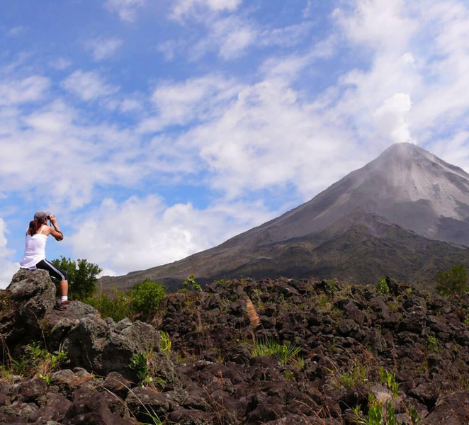 La Fortuna: Hanging Bridges, Arenal Volcano, and Falls Tour eFnwtfz1
