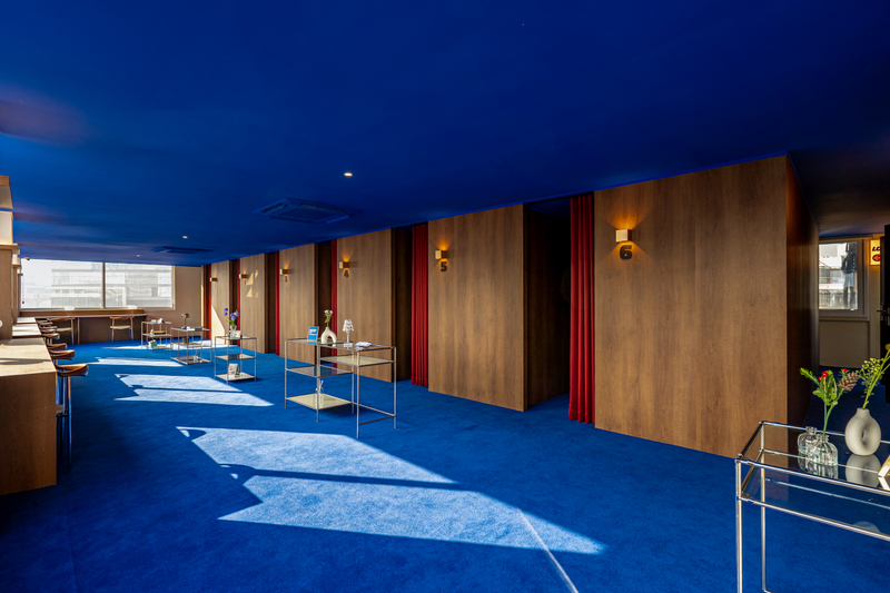 Yongsan Refresh Lounge — Shower, Rest & Luggage Storage Pass okl5pzR0