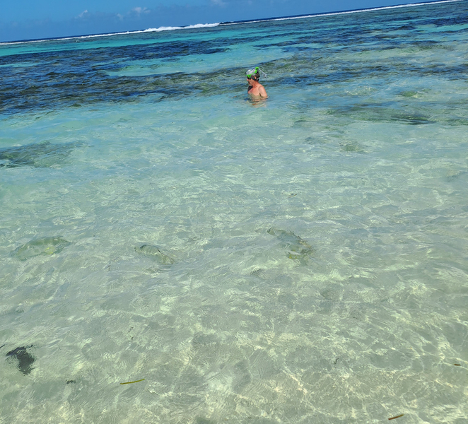 St. Anne Marine Park, Moyenne & Cerf Island Tour with Lunch obdqUEjU