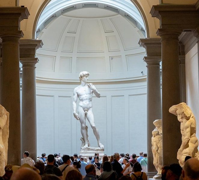 Florence: Accademia Gallery David Skip-the-Line Entry Ticket TxmpvYJv